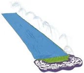 Pływanie - Water Slide Ślizgawka WODNA tor wodny zjeżdżalnia ślizg 832111 - miniaturka - grafika 1