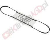 Akcesoria i części do pralek i suszarek - Candy Pasek napędowy 1210J5EL do pralki CANDY HOOVER 80001704 - miniaturka - grafika 1