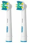 Końcówki do szczoteczek elektrycznych - ORAL-B Braun Braun końcówki do szczoteczki elektrycznej FlossAction / MicroPulse EB25-2 - 2szt. - miniaturka - grafika 1