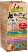 Mokra karma dla psów - Granata Pet Pakiet mieszany Mini Royal, 6 x 150 g - 12 x 150 g - miniaturka - grafika 1