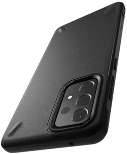 RINGKE Etui ochronne Onyx do Samsung Galaxy A72 4G/5G Black 9338X1 - Etui i futerały do telefonów - miniaturka - grafika 2