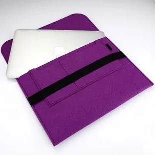 Filcowe Etui Pokrowiec Laptop Macbook Pro Air 13'' - Torby na laptopy - miniaturka - grafika 2
