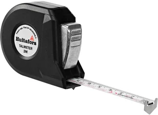 Taśma Miernicza Miara Stalowa Hultafors 2m 16mm - Poziomice, łaty, miary - miniaturka - grafika 2