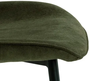 Actona Krzesło Femke zielone - Krzesła - miniaturka - grafika 9