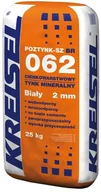 Tynki - Kreisel Tynk mineralny Kreisel baranek 2 mm biały 25 kg POZTYNK -SZ - miniaturka - grafika 1