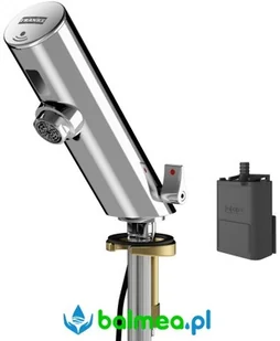 Franke Bateria umywalkowa F3 optoelektroniczna z regulacją temperatury F3EM1001 - Baterie umywalkowe Franke Bateria umywalkowa F3 optoelektroniczna z regulacją temperatury F3EM1001 - Baterie umywalkowe - miniaturka - grafika 1