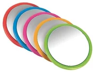 Lusterka do makijażu - Donegal Lusterko kieszonkowe okrągłe 9511 1szt 80749-uniw - miniaturka - grafika 1