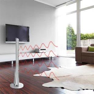 Klarstein Klarstein Skyscraper Heatogrzewacz kolumnowy ceramicznyoscylacja timer1600/2500W ACO4-SkyscraperHeat - Ogrzewanie przenośne - miniaturka - grafika 2