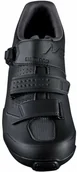 Buty rowerowe - Shimano Buty Shimano SH-ME300 czarne-biale 026530 - miniaturka - grafika 1