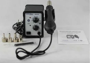 KRAFT DELE KD858 - Spawarki - miniaturka - grafika 2