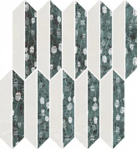 Paradyż UNIQUE LADY GREEN MOZAIKA CIĘTA MIX MAT 27,4X29,8 UNIQUE LADY GREEN MOZAIKA CIĘTA MIX MAT 27,4X29,8 - Płytki ceramiczne Paradyż UNIQUE LADY GREEN MOZAIKA CIĘTA MIX MAT 27,4X29,8 UNIQUE LADY GREEN MOZAIKA CIĘTA MIX MAT 27,4X29,8 - Płytki ceramiczne - miniaturka - grafika 1