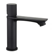 Baterie umywalkowe - Sea-Horse Bateria umywalkowa Sovo BJJ204B Black BJJ204B - miniaturka - grafika 1