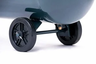 JAGER GERMAN SPRĘŻARKA POWIETRZA TŁOKOWA KOMPRESOR TŁOKOWY OLEJOWY 100L 8BAR 540L/Min 400V - Sprężarki i kompresory - miniaturka - grafika 3