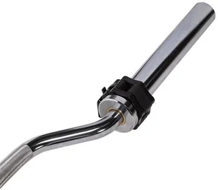 HMS PREMIUM GOL320 GRYF OLIMPIJSKI ŁAMANY 220 CM Z ZACISKAMI LOCK JAW BLACK - Gryfy - miniaturka - grafika 33