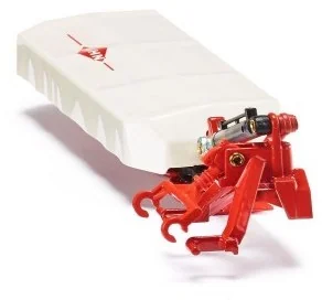 Siku Akcesoria - Kosiarka S2456 - Modele do sklejania - miniaturka - grafika 3