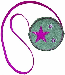 Stnux Torebka okrągła stars - Zabawki kreatywne - miniaturka - grafika 4