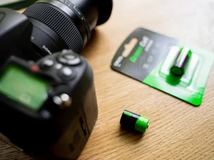 Green Cell Bateria Litowa  CR2 3V 800mAh - Baterie i akcesoria - miniaturka - grafika 3