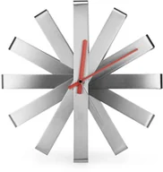 Zegary - Umbra Zegar ścienny Ribbon - miniaturka - grafika 1