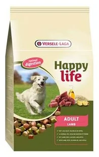 Bento Kronen Happy Life Adult Lamb 15 kg - Sucha karma dla psów - miniaturka - grafika 3