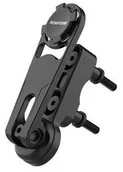 Uchwyty samochodowe do telefonów - Rokform Uchwyt na telefon univerzální na motocykl RF334201P) Czarny - miniaturka - grafika 1