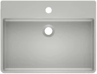 Umywalki - Axis Umywalka SILBA 55 Beton silba55be - miniaturka - grafika 1