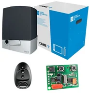 Zestawy do bram - Came Zestaw BXV 8 SAFE Space do bram przesuwnych do 800 kg BXV8_SP_FULL - miniaturka - grafika 1