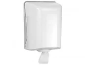 Dozowniki papieru i mydła dla firm - CleanPro Podajnik na ręczniki papierowe w roli CleanPro 367556 - miniaturka - grafika 1