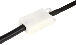 VidaXL Industrialne lampy ścienne/sufitowe 2 szt, czarne, 20x25 cm E27 320514  VidaXL - Lampy sufitowe - miniaturka - grafika 8