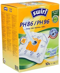 SWIRL Wyposażenie PH 86 - Worki do odkurzaczy - miniaturka - grafika 2
