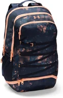 Plecaki - Under Armour Plecak Imprint Backpack 24L) 1316408-408-UNI - miniaturka - grafika 1