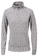 Bielizna sportowa damska - Trespass damski Moxie Active TOPS, szary, XS FATOLSL10001_CGMXS - miniaturka - grafika 1