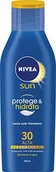 Balsamy i kremy do opalania - Nivea 4005808423316 SPF30 słońce mleko, 1er Pack (1 X 0.2 kg) 4005808423316 - miniaturka - grafika 1