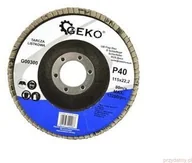 Tarcze do pił - Geko Tarcza listkowa 115mm P36 G00310 - miniaturka - grafika 1