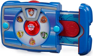 Spin Master Psi Patrol interaktywny tablet Rydera obrotowy 6058333 20125849 - Zabawki interaktywne dla dzieci - miniaturka - grafika 4