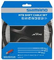 Akcesoria rowerowe - Shimano schaltzugset XTR MTB Y-01 V98110 Y01V98110 - miniaturka - grafika 1