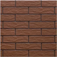 Płytki klinkierowe - Cerrad Kamień elewacyjny ROT RUSTIKO 24,5 x 6,5 cm - miniaturka - grafika 1