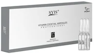Serum do twarzy - ACTIVESHOP SYIS AMPUŁKI WITAMINOWY KOKTAJL 10 x 3ML - miniaturka - grafika 1
