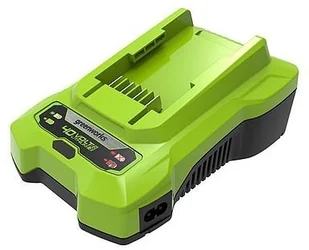 Greenworks Tools Greenworks Ładowarka G40C 40V GR 2932507) OFICJALNY SKLEP Greenworks Tools GR2932507 - Ładowarki do elektronarzędzi - miniaturka - grafika 2