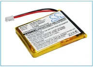 Akcesoria do telefonów stacjonarnych - Cameron Sino Siemens Gigaset L410 S30852-D2240-X1 250mAh 0.93Wh Li-Ion 3.7V - miniaturka - grafika 1