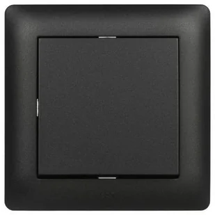 Elektro-Plast Wyłącznik ASTORIA czarny - Wyłączniki światła i elektryczne - miniaturka - grafika 5