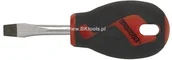 Śrubokręty - TENG TOOLS Wkrętak płaski model krótki Stubby 1.2x6.5 177761400 MD928N - miniaturka - grafika 1