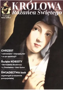 Rosemaria Królowa Różańca Świętego (49) 2/2021 praca zbiorowa - Czasopisma - miniaturka - grafika 3