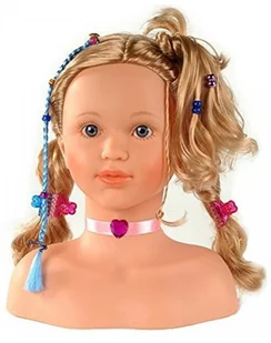 Klein model do czesania, duży - Zabawy w naśladowanie dorosłych - miniaturka - grafika 4