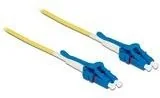 Equip LWL Patch Cable SC-> SC 3.00 m Single Mode Duplex OS2 YEL 253333 - Kable światłowodowe - miniaturka - grafika 2