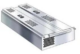APC Symmetra RM 2-6kVA Battery Module SYBT2 - Akcesoria do serwerów - miniaturka - grafika 5