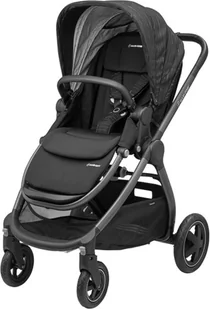 Maxi-Cosi Adorra Scribble black 2019 - Wózki dziecięce Maxi-Cosi Adorra Scribble black 2019 - Wózki dziecięce - miniaturka - grafika 1