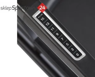 Finnlo Bieżnia Treningowa Elektryczna Performance - Bieżnie - miniaturka - grafika 8