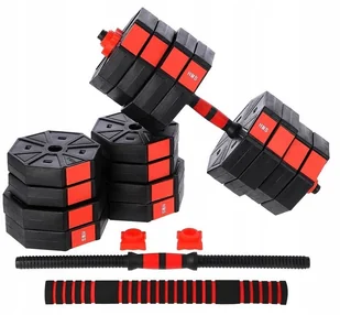 HMS SGC40 Sztangielki-sztanga Kompozyt 40 Kg Hms - Sztangi - miniaturka - grafika 4