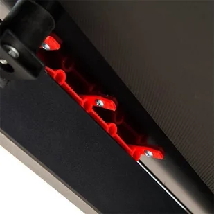 2x3 Tablica szklana magnetyczna 45x45cm niebieska TSZ4545 N TZS 4545N - Tablice i flipcharty - miniaturka - grafika 18