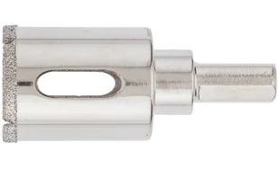 Graphite do gresu GRAPHITE 57H285 diamentowe 18 mm - Wiertła - miniaturka - grafika 2